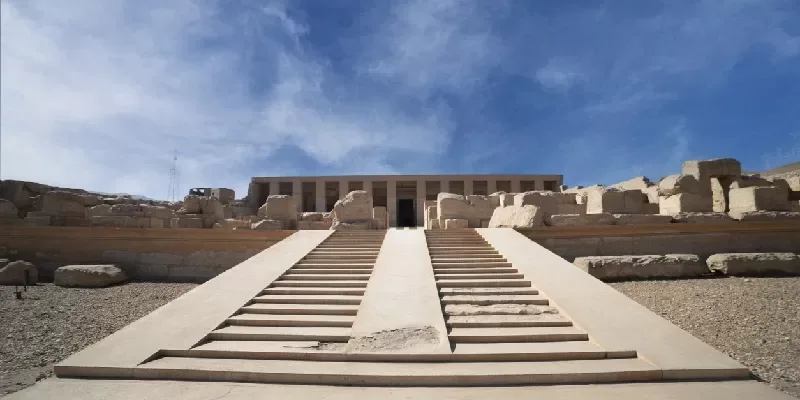 Abydos Égypte : Les Secrets du Temple le Plus Mystérieux